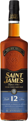Rum Plantations Saint James 12 Jahre
