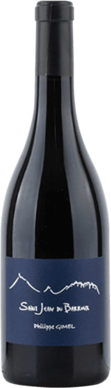 Free Shipping | Red wine Saint Jean du Barroux A.O.C. Côtes de Provence Provence France Syrah 75 cl