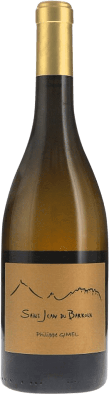 62,95 € 送料無料 | 白ワイン Saint Jean du Barroux A.O.C. Montagne Saint-Émilion