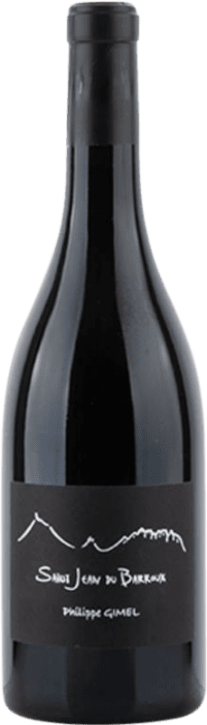67,95 € 送料無料 | 赤ワイン Saint Jean du Barroux La Pierre Noire A.O.C. Côtes du Rhône