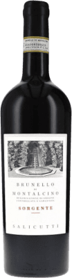 Salicutti Sorgente Sangiovese — Санджовезе Brunello di Montalcino 75 cl