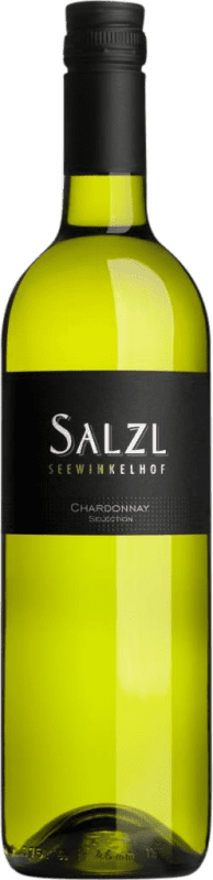 14,95 € | White Wine Salzl Trocken — Dry Selection I.G. Burgenland Burgenland Austria Chardonnay 75 cl