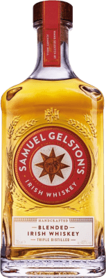 Blended Whisky Samuel Gelston's 70 cl