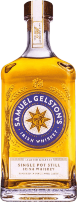 威士忌单一麦芽威士忌 Samuel Gelston's 70 cl