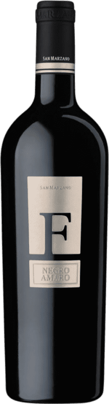 19,95 € | 赤ワイン San Marzano F I.G.T. Puglia プーリア イタリア Negroamaro 75 cl