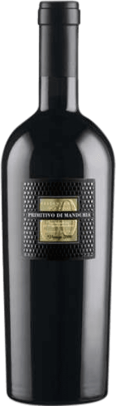 95,95 € | Red wine San Marzano Sessantanni D.O.C. Primitivo di Manduria Puglia Italy Primitivo Jéroboam Bottle-Double Magnum 3 L