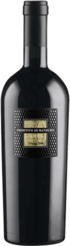 Kostenloser Versand | Rotwein San Marzano Sessantanni D.O.C. Primitivo di Manduria Apulien Italien Primitivo Doppelmagnum Jeroboam-Flasche 3 L