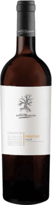 San Marzano I Tratturi Primitivo — プリミティーヴォ Puglia 75 cl