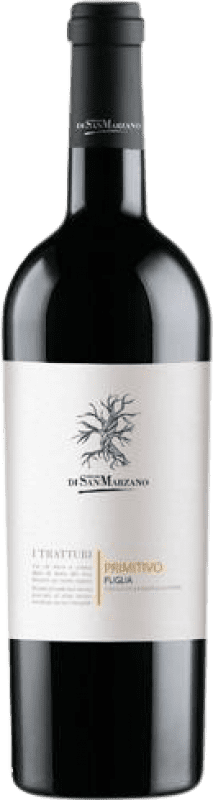 7,95 € | Red wine San Marzano I Tratturi I.G.T. Puglia Puglia Italy Primitivo 75 cl