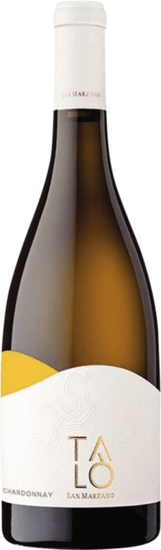 10,95 € | 白ワイン San Marzano Talo I.G.T. Puglia プーリア イタリア Chardonnay 75 cl