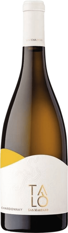 12,95 € | White wine San Marzano Talo I.G.T. Puglia Puglia Italy Chardonnay 75 cl