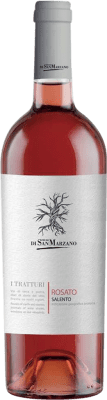 San Marzano I Tratturi Rosato Negroamaro Salento 75 cl