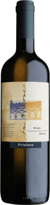 San Simone di Brisotto Prestige Chardonnay Friuli-Venezia Giulia 75 cl