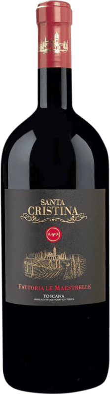18,95 € Envoi gratuit | Vin rouge Santa Cristina Le Maestrelle I.G.T. Toscana
