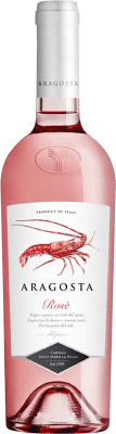 Santa Maria di Palma Aragosta Rosé 75 cl