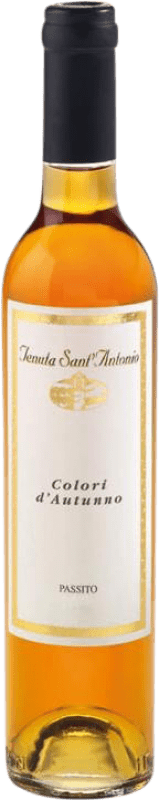 Kostenloser Versand | Süßer Wein Tenuta Sant'Antonio Passito Colori d'Autunno I.G.T. Venezia Venecia Italien 75 cl