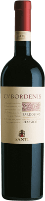 Santi Ca' Bordenis Classico Bardolino 75 cl