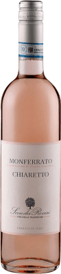 Sartirano Serre dei Roveri Chiaretto Barbera Monferrato 75 cl