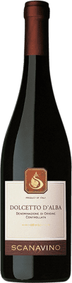 Scanavino Dolcetto — Дольчетто Dolcetto d'Alba 75 cl