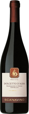 Scanavino Dolcetto Dolcetto d'Alba 75 cl