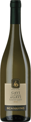Scanavino Cortese — Кортезе Cortese di Gavi 75 cl