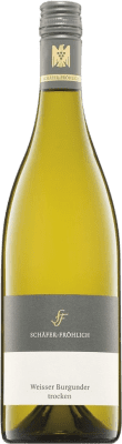 Schäfer-Fröhlich Pinot Blanc Trocken — Dry Nahe 75 cl