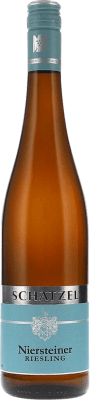 Free Shipping | White Wine Schätzel Trocken — Dry Q.b.A. Rheinhessen Rheinhessen Germany Riesling 75 cl Schätzel Riesling Trocken — Dry Rheinhessen 75 cl