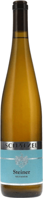 Schätzel Steiner Silvaner — ジルヴァーナー Rheinhessen 75 cl