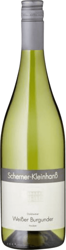 14,95 € | 白ワイン Scherner Kleinhanß ドライ Q.b.A. Rheinhessen Rheinhessen ドイツ Pinot White 1 L