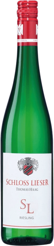 15,95 € | Белое вино Schloss Lieser SL Halbtrocken — Полусухое Q.b.A. Mosel Mosel Германия Riesling — Рислинг 75 cl