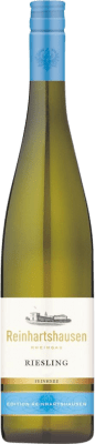 Schloss Reinhartshausen Riesling Halbtrocken — Meio Seco Rheingau Kabinett — Colheita Madura 75 cl