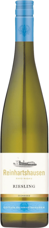 11,95 € | Белое вино Schloss Reinhartshausen Kabinett Полусухое Полусладкое Q.b.A. Rheingau Rheingau Германия Riesling 75 cl