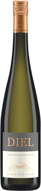 18,95 € | White Wine Schlossgut Diel Nahestein Trocken — Dry Q.b.A. Nahe Nahe Germany Pinot Gris 75 cl