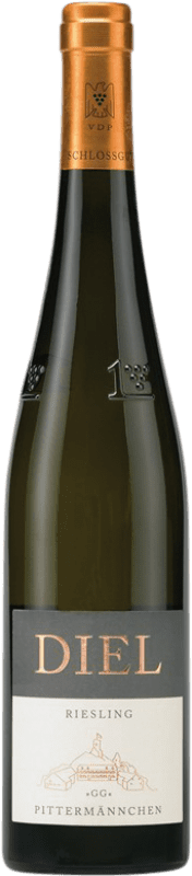51,95 € | 白葡萄酒 Schlossgut Diel Pittermännchen Trocken — 干型 VDP Grosses Gewächs GG — Grand Cru Q.b.A. Nahe Nahe 德国 Riesling — 雷司令 75 cl