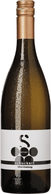 Schuckert Chardonnay — シャルドネ Trocken — 辛口 Weinviertel 75 cl