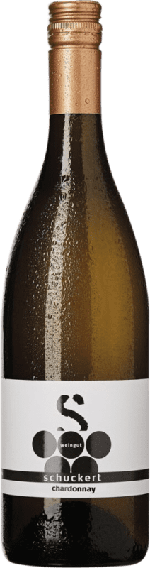 8,95 € | Vino Bianco Schuckert Trocken — Secco D.A.C. Weinviertel Austria Chardonnay 75 cl