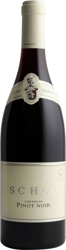 34,95 € Free Shipping | Red wine Schug Carneros I.G. California