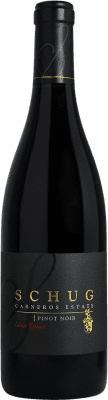 Schug Carneros Estate Grown Pinot Black California 75 cl