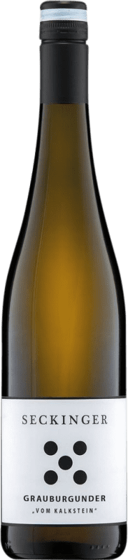 免费送货 | 白葡萄酒 Seckinger Q.b.A. Pfälz 普法尔茨 德国 Pinot Gris — 灰皮诺 75 cl
