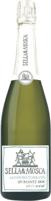 Sella e Mosca Spumante Torbato Brut Alghero 75 cl