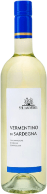 Sella e Mosca Vermentino Vermentino di Sardegna 75 cl