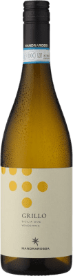 Mandrarossa Costadune Bianco Grillo Sicilia 75 cl