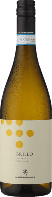 Mandrarossa Costadune Grillo Sicilia 75 cl