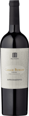 Mandrarossa Casale Burgio Apassimento Syrah — Сира Terre Siciliane 75 cl