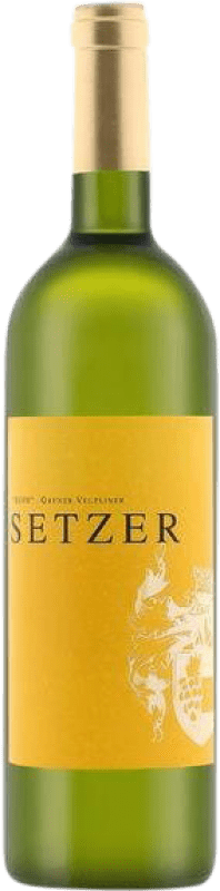 Бесплатная доставка | Белое вино Setzer Резерв D.A.C. Weinviertel Австрия Grüner Veltliner 75 cl