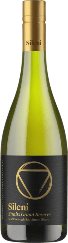 送料無料 | 白ワイン Sileni The Straits I.G. Marlborough マールボロ ニュージーランド Sauvignon White 75 cl