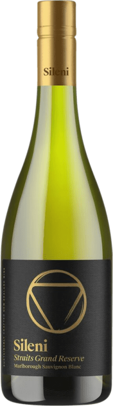 Free Shipping | White Wine Sileni The Straits I.G. Marlborough Marlborough New Zealand Sauvignon 75 cl