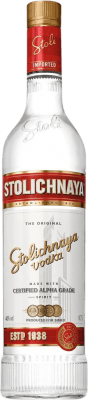 伏特加 Stolichnaya 瓶子 Medium 50 cl