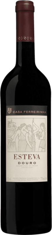 18,95 € Бесплатная доставка | Красное вино Sogrape Casa Ferreirinha Esteva I.G. Douro