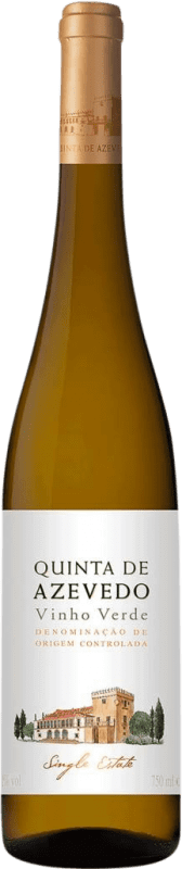 9,95 € | Vin Blanc Sogrape Azevedo I.G. Vinho Verde Vinho Verde Portugal Loureiro, Albariño — Albarinho 75 cl